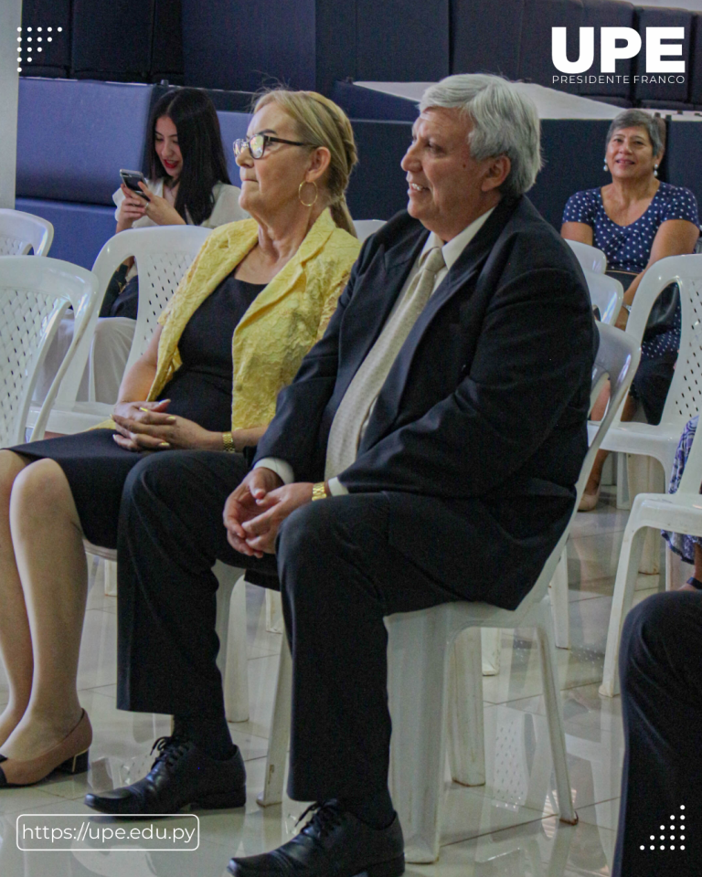 Celebrando Identidad: UPE Anfitriona en la Graduación de Profesionales de la Lengua Guaraní